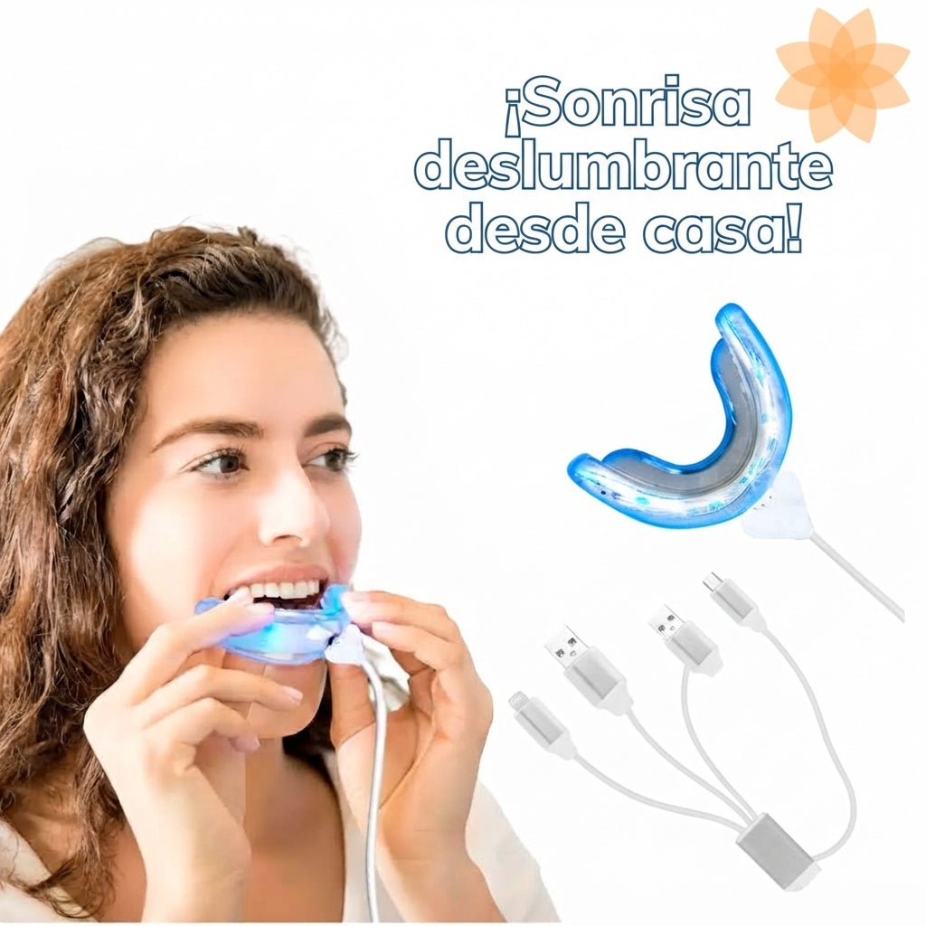 Acelerador de Blanqueamiento Dental port