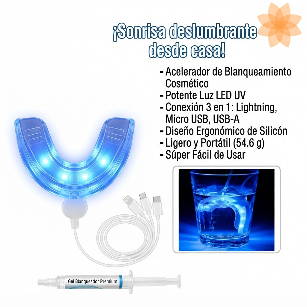 Acelerador de Blanqueamiento Dental port